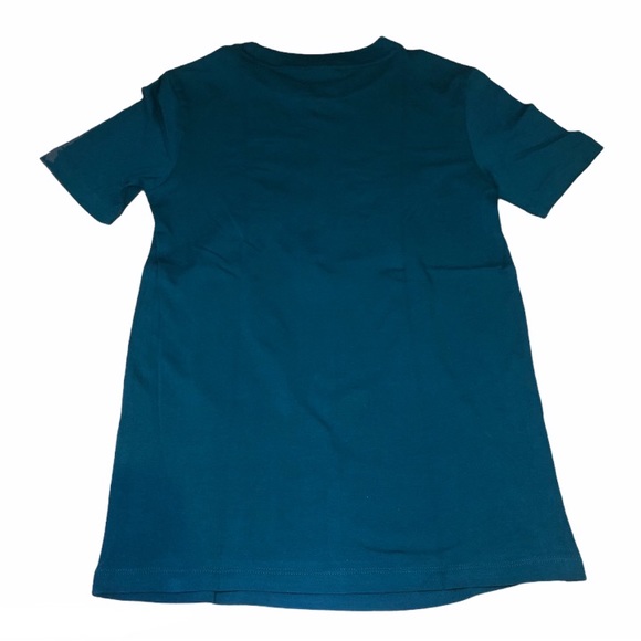 NWOT ADIDAS ORIGINALS | Forest Green Trefoil Tee - Picture 2 of 4